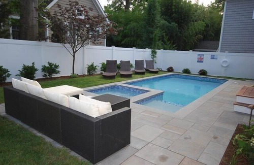 South Rehoboth House | This house is a 6 bedroom(s), 6.5 bathrooms, located in Rehoboth Beach, DE.