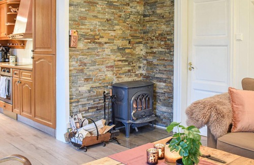 Tysvaer House | This is a charming cottage on a beautiful large plot surrounded by beautiful nature.