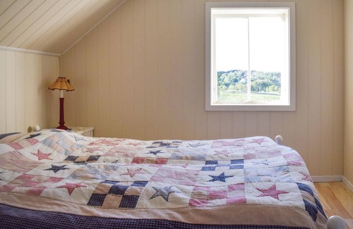 Tysvaer House | This is a charming cottage on a beautiful large plot surrounded by beautiful nature.