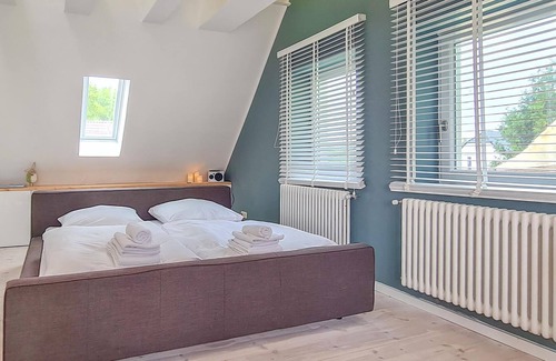 Nisdorf House | This is a great vacation home with sea view and stylishly designed interior.