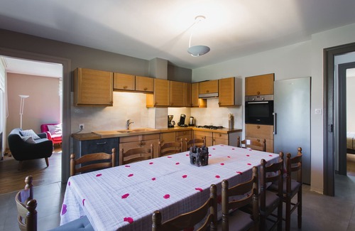 Gundolsheim House | This is a detached house close to Colmar