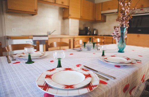 Gundolsheim House | This is a detached house close to Colmar