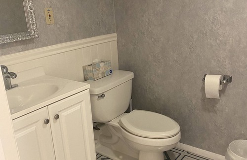 Crown Heights House | This is a Private Room with a Private Entry