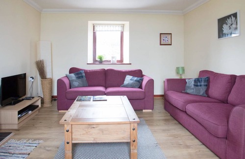 Fortrose Cottage | This is the perfect location for all the family with beaches, pretty villages and lots of wildlife.