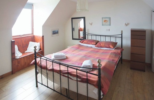Fortrose Cottage | This is the perfect location for all the family with beaches, pretty villages and lots of wildlife.
