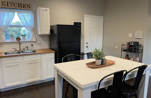 Spring Branch House | This is your home base for Texas Hill Country fun!