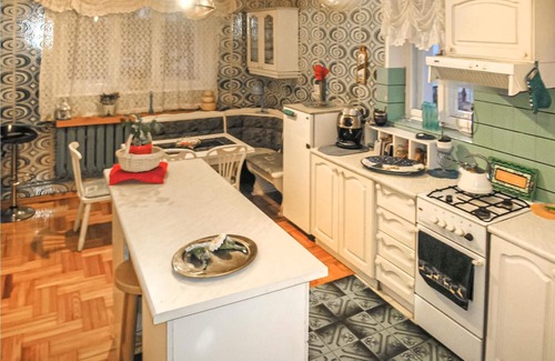 Iwonicz-Zdroj House | This large, cozy house with mixed furniture is situated on a natural plot with beautiful views of th