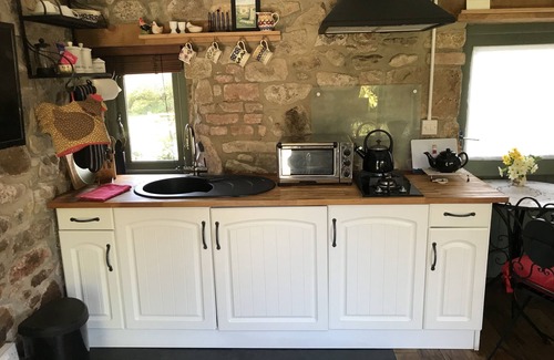 Chysauster House | This little gem nestles in a peaceful valley between St Ives and Penzance