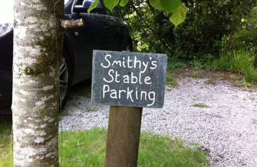 Chysauster House | This little gem nestles in a peaceful valley between St Ives and Penzance