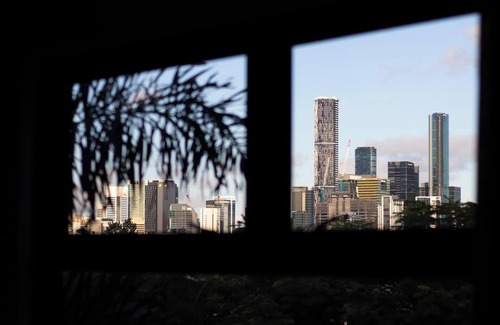 Paddington House | This Luxury home close to everything and only 3km from the Brisbane CBD!