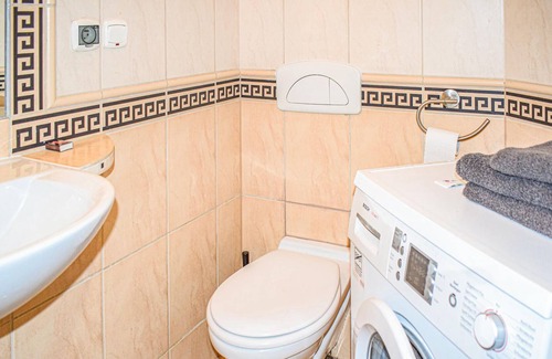 Mikolajki Apartment | This NOVASOL apartment is located in the picturesque town of Miko.