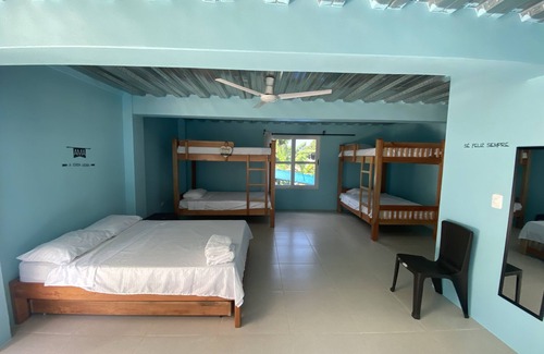 San Antero Hotel | this place will bring lots of peace to enjoy the sun and the beach!