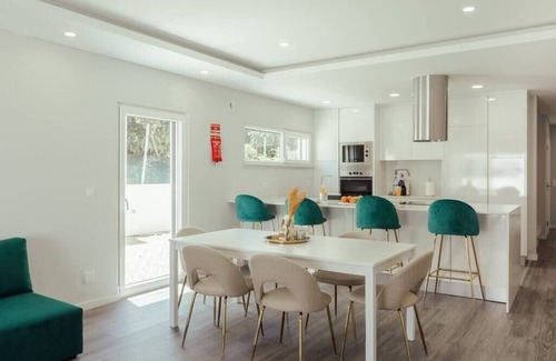 Seixal House | This property is a self-check-in property, you will be required to fill.