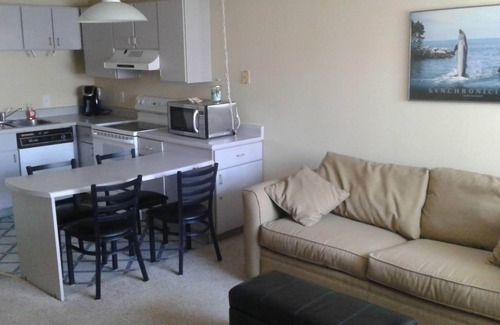 North End Condo | This rental property is only 1 1/2 blocks from the beach and Boardwalk/Pool & more.