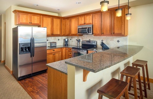 Chelan Resort | This resort & location is simply Heaven !