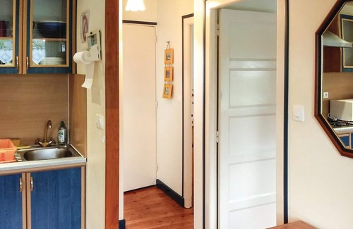 Plussulien House | This semi-detached house on the 1st floor is located in Brittany, making it an ideal holiday destina