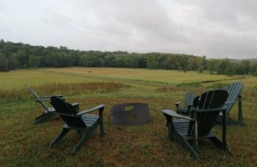 Haywood Cottage | This working homestead is a destination not just a place to stay.