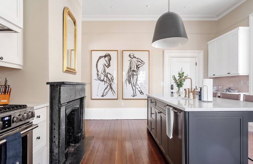 Cannonborough Elliotborough House | Thomas Jr Suite in Downtown Charleston