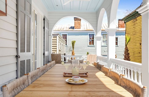 Cannonborough Elliotborough House | Thomas Jr Suite in Downtown Charleston