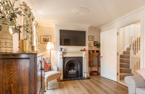 Norwich Cottage | Thomas Wyatt House - Norfolk Holiday Properties