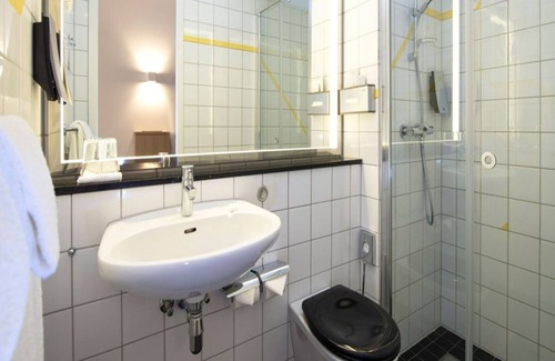 Ytrebygda Hotel | Thon Hotel Bergen Airport