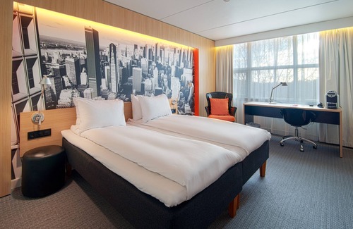 Ytrebygda Hotel | Thon Hotel Bergen Airport