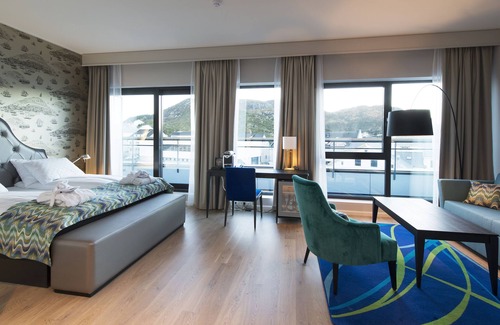 Heroy Hotel | Thon Hotel Fosnavag