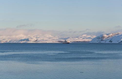 Kirkenes Hotel | Thon Hotel Kirkenes