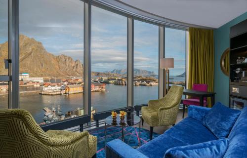 Svolvaer Hotel | Thon Hotel Lofoten