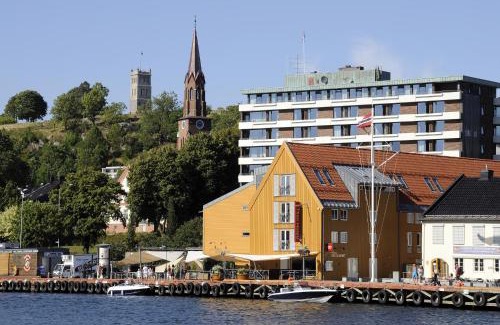 Tonsberg Hotel | Thon Hotel Tønsberg Brygge