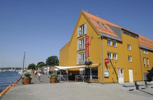 Tonsberg Hotel | Thon Hotel Tønsberg Brygge