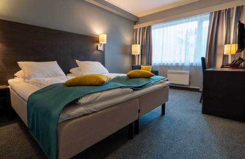 Maloy Hotel | Thon Partner Hotel Måløy