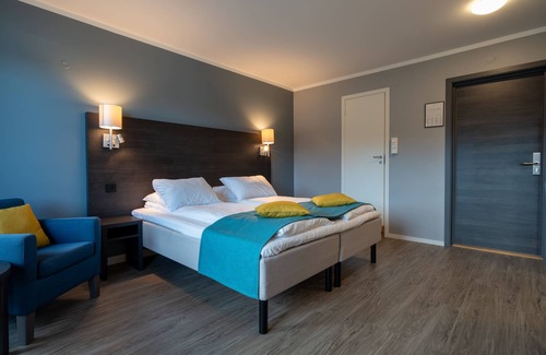 Maloy Hotel | Thon Partner Hotel Måløy