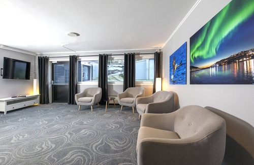 Narvik Hotel | Thon Partner Hotel Narvik