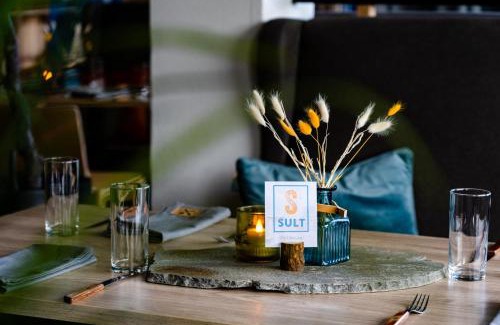 Vesteralen Hotel | Thon Partner Hotel Sortland