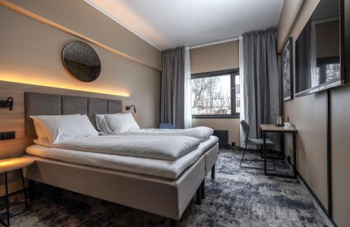 Notodden Hotel | Thon Partner Notodden