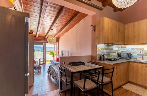Lavreotiki Villa | Thoricus Studio by the Beach