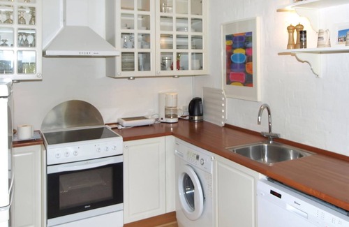 Akirkeby Apartment | "Thorke" - 5km from the sea by Interhome