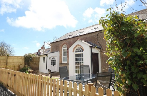 Merrion Cottage | Thorne Chapel