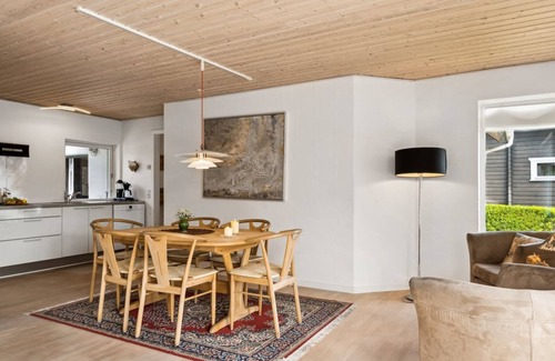 Borkop House | "Thorward" - 100m from the sea by Interhome
