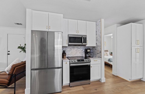 Kyle House | Thoughtfully Designed by a Guest, for Guests