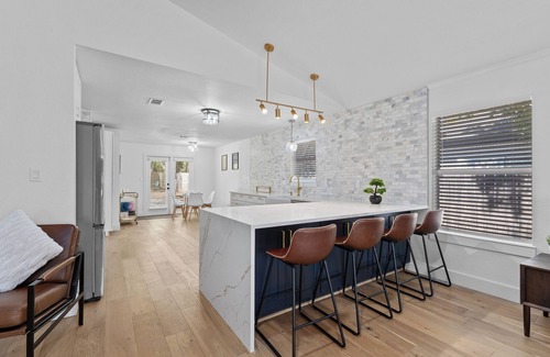 Kyle House | Thoughtfully Designed by a Guest, for Guests