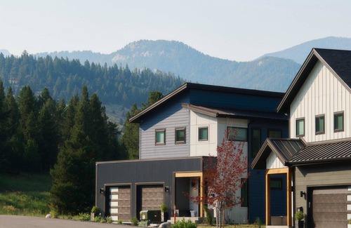Big Sky Cabin | Thoughtfully Designed Mountain Home with No Fees