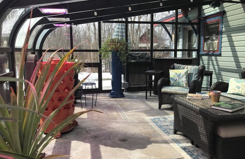 Thousand Island Park House | Thousand Island Park home, 5 bedroom, 3 and 1/2 bath, with dock space!