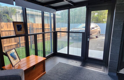 Taradale House | Three 64 - Close to shops, park and cafe's