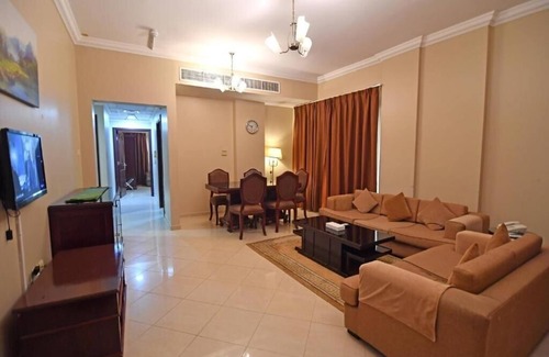 Beach & Coast Apartment | Three Bedroom Apartment Near Al Khan Beach