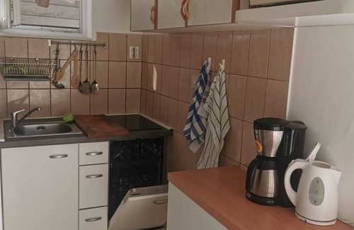 Susica Apartment | Three bedroom apartment near beach Murter (A-5125-a)