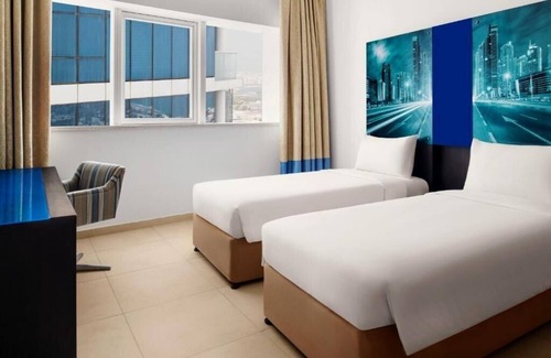 Al Barsha 1 Hotel | Three Bedroom Apartment Near Mashreq Metro By E R