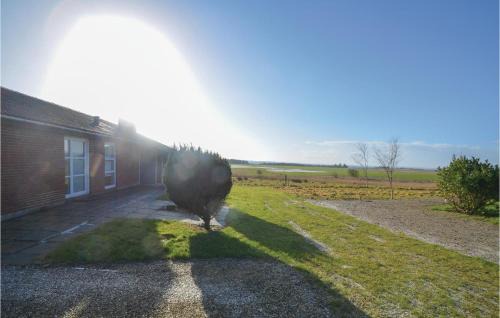 Snedsted House | Three-Bedroom Holiday Home In Snedsted