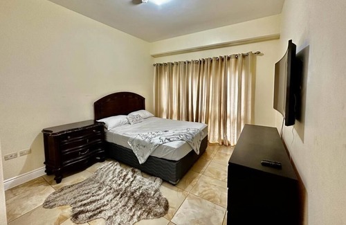 Port of Spain Apartment | Three Bedroom Lavish Retreat located in the heart of the City